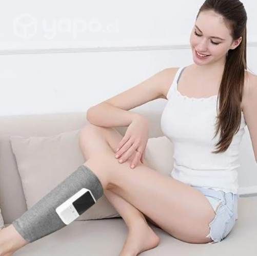 PackX2 Masajeador Piernas Eléctrico Compresor