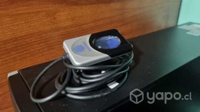 Lector Huella Dactilar Biometrico Usb Autentia