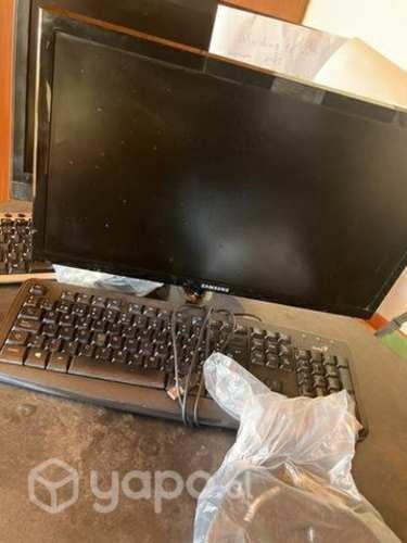 Monitor Samsung lcd 19  como nuevo