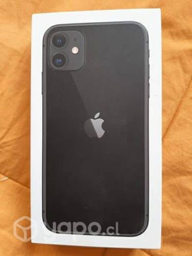 Iphone 11 + Airpods 1ra Gen