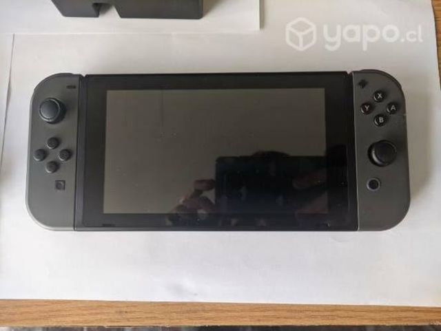 Nintendo Switch v1
