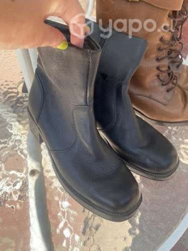Botas en muy buen estado