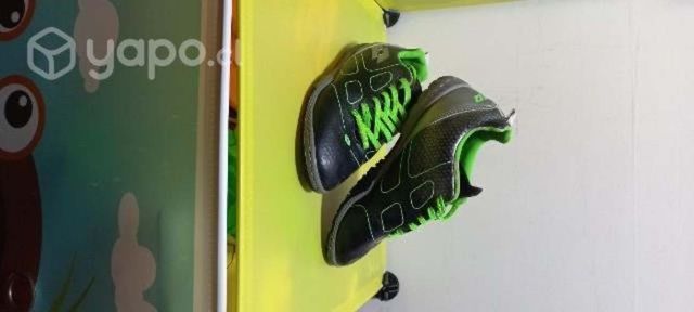 zapatillas de baby futbol niño