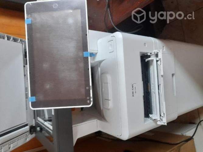 Fotocopiadora ricoh im 550