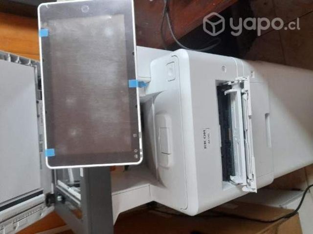 Fotocopiadora ricoh im 550