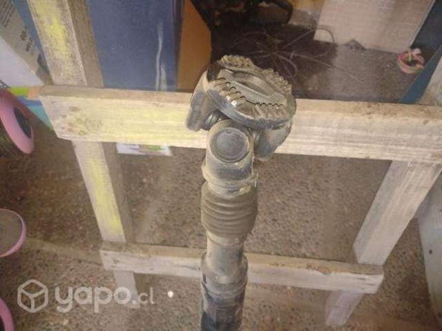 Cardan delantero dodge ram 6.7 y llantas ram 1500