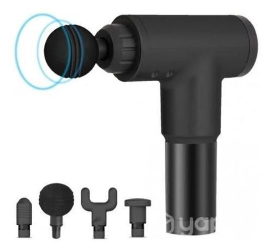 Masajeador Muscular 4 Accesorios