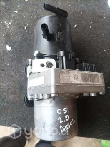 Bomba de dirección de Citroen c5 2007