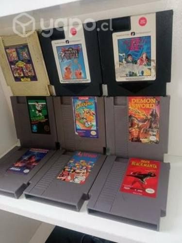 Duck tales nintendo nes