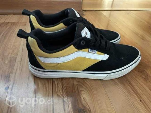 Vans Kyle Walker Pro gold/black