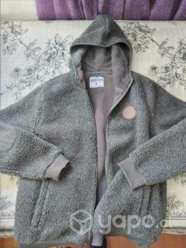 Abrigo Bearcliff gris