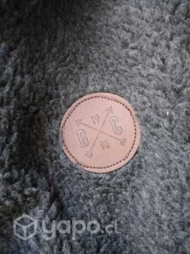 Abrigo Bearcliff gris