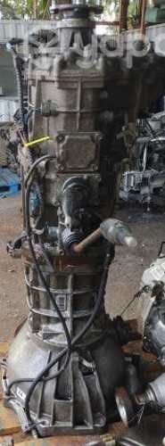 Caja Cambio 4x4 (TYA221) Toyota Hilux 2.5 2012