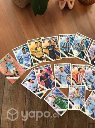 Laminas adrenalyn panini 2019 en perfecto