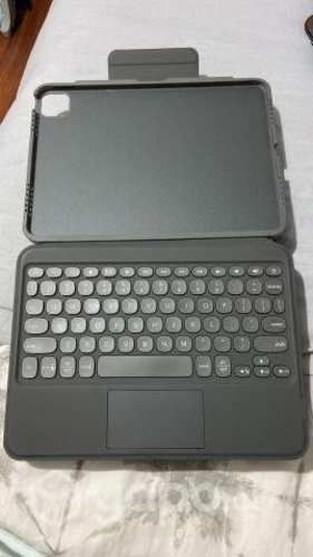 Pro keys with trackpad para ipad pro 11&#8217;