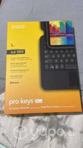 Pro keys with trackpad para ipad pro 11&#8217;