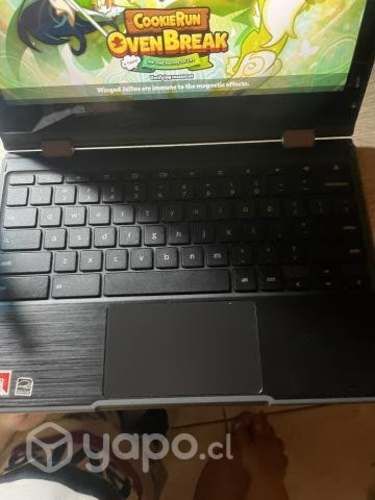 Chromebook 32 Gb lenovo 2gen Ast convertible Amd