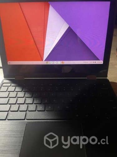 Chromebook 32 Gb lenovo 2gen Ast convertible Amd
