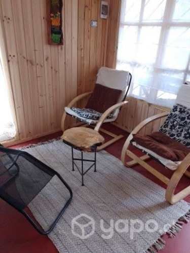 Cabaña amueblada para estudiante