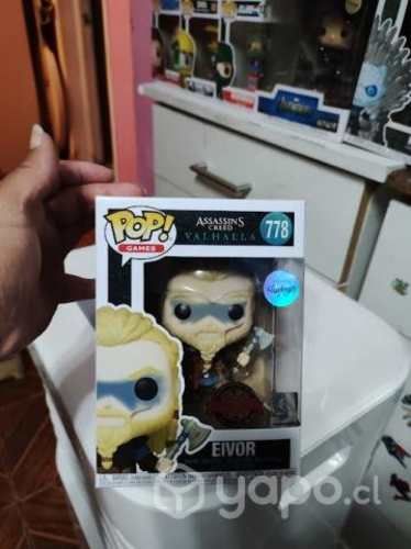 Funko pop eivor