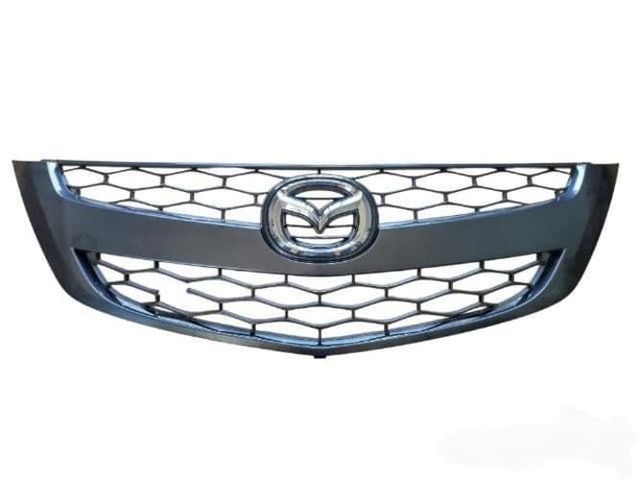 Máscara Mazda BT Con Detalle