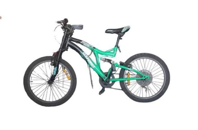 Bicicleta oxford bd-2045 aro 20