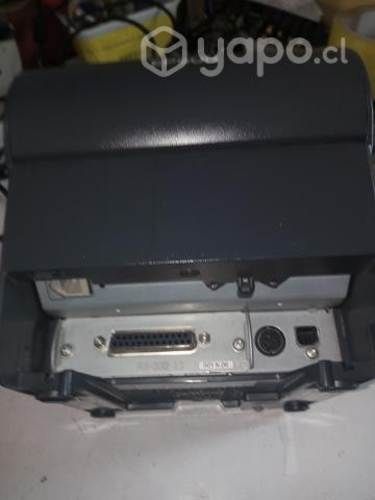 Impresora termica 80mm usb