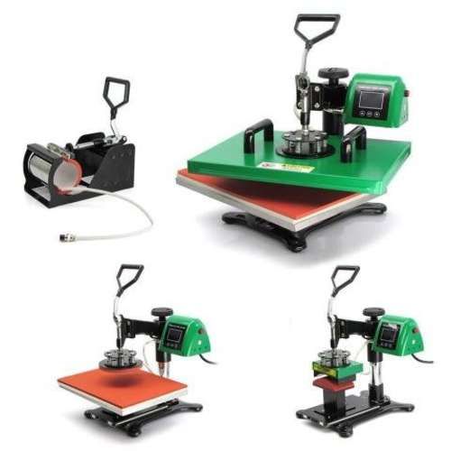 Estampadora multifuncional 4 en 1 29 x 38 cm