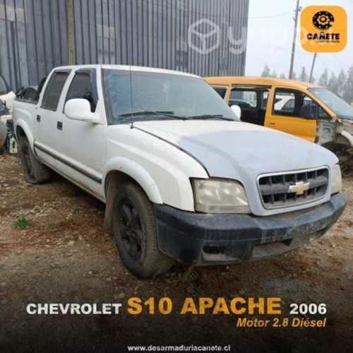 Bomba de bencina Chevolet S10 Apache 2.8 2006