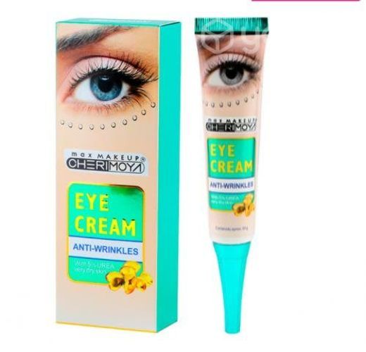 Crema contorno de ojos