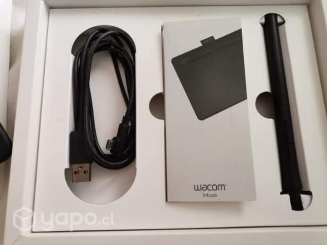 Tableta gráfica para dibujar Wacom