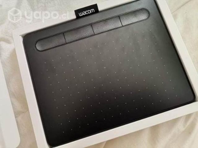 Tableta gráfica para dibujar Wacom