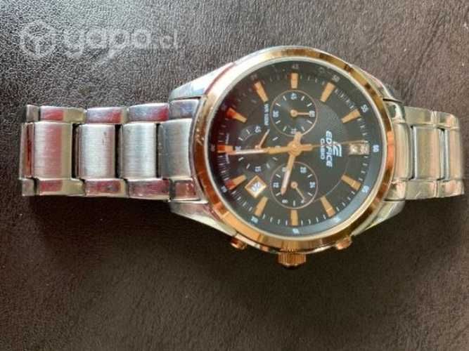 Reloj Casio Edifice