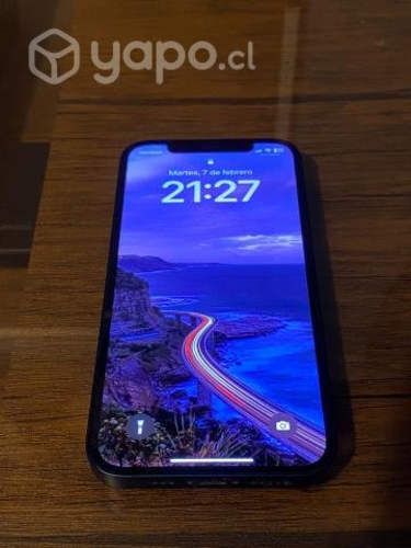 IPhone 12 azul
