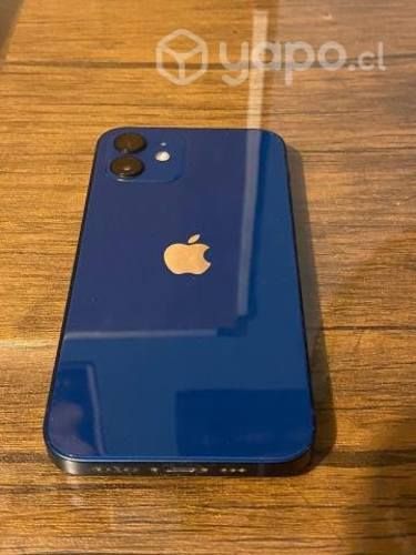 IPhone 12 azul