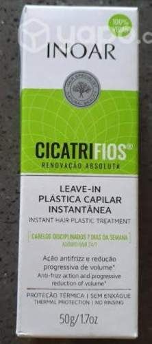 Inoar Cicatrifios Renovación Protección Térmica