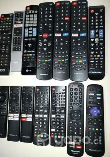 Control remoto Smart TV originales y nuevos