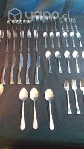 Cuchilleria acero inoxidable