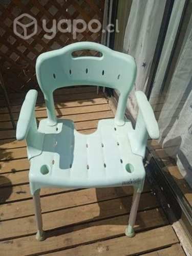 Silla de ducha