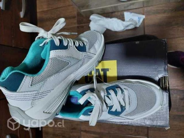 Zapatillas Cat