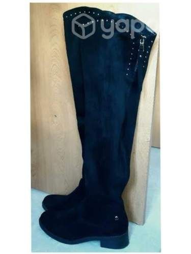 Botas negras número 38