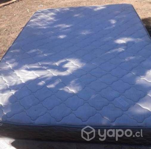 Colchon de distinta plaza