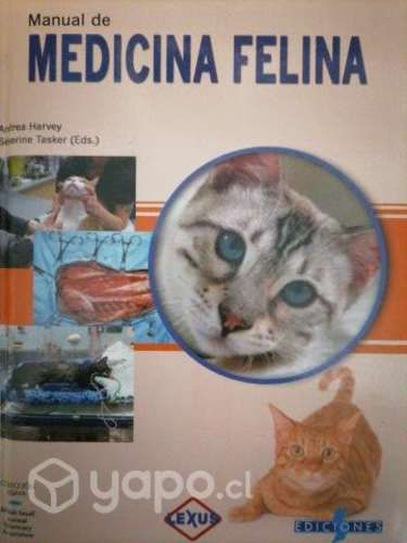 Libro medicina veterinaria