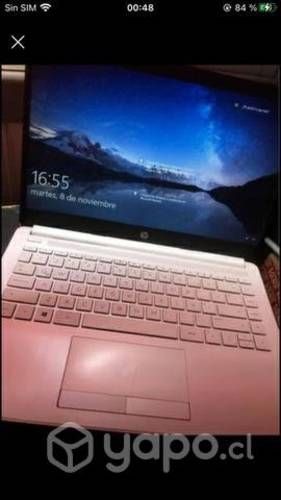 Notebook hp conversable