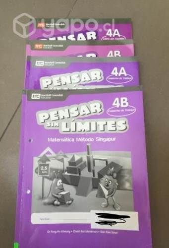 Pensar sin límites 4A,B y 4A yB