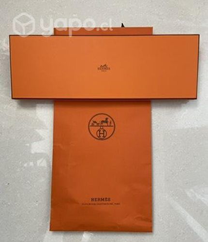 Corbata Hermes ORIGINAL Luck