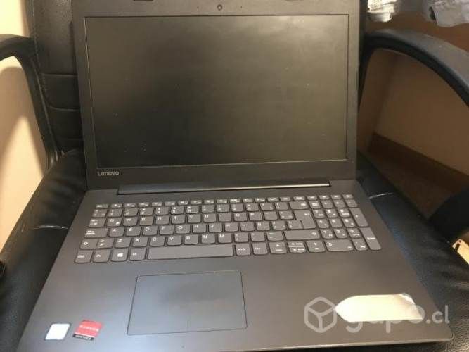 Notebook lenovo ideadpad 320