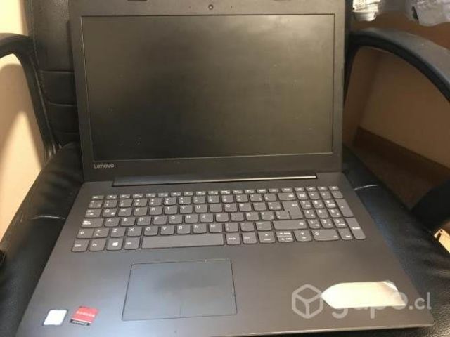 Notebook lenovo ideadpad 320