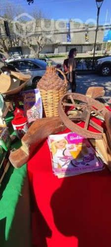 Antigüedades varias