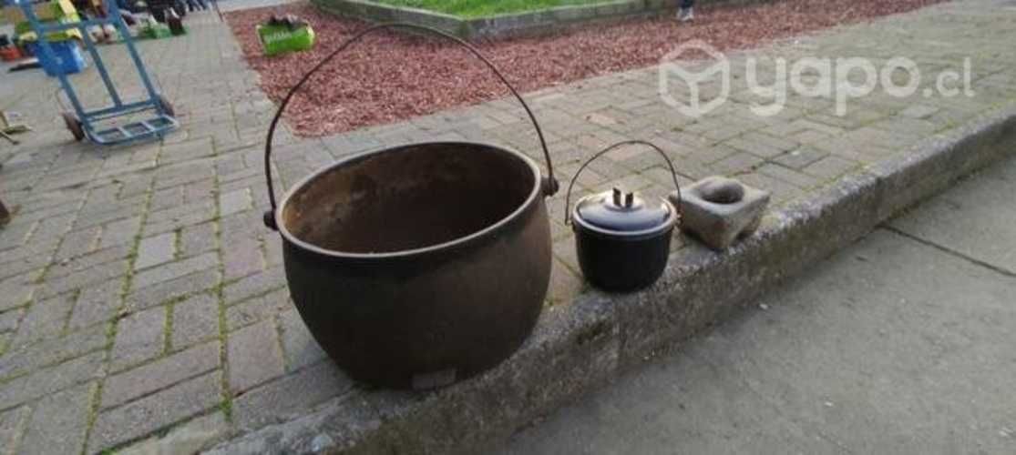 Antigüedades varias